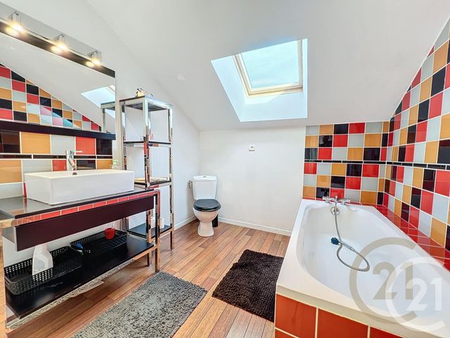 maison à vendre - 7 pièces - 157.22 m2 - NANCY - 54 - LORRAINE - Century 21 Joël Pierre Immobilier