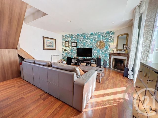 maison à vendre - 7 pièces - 157.22 m2 - NANCY - 54 - LORRAINE - Century 21 Joël Pierre Immobilier