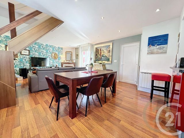 maison à vendre - 7 pièces - 157.22 m2 - NANCY - 54 - LORRAINE - Century 21 Joël Pierre Immobilier