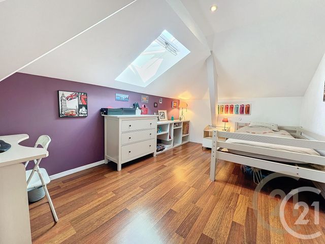 maison à vendre - 7 pièces - 157.22 m2 - NANCY - 54 - LORRAINE - Century 21 Joël Pierre Immobilier