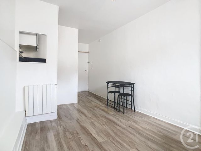 Appartement Studio à louer - 1 pièce - 16.03 m2 - NANCY - 54 - LORRAINE - Century 21 Joël Pierre Immobilier