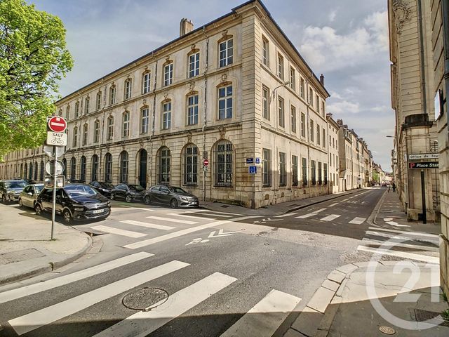 Appartement à louer NANCY