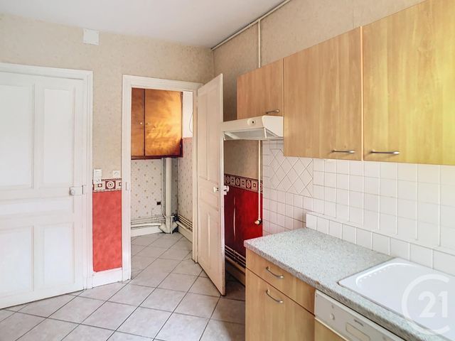 Appartement F4 à vendre - 4 pièces - 94.47 m2 - NANCY - 54 - LORRAINE - Century 21 Joël Pierre Immobilier