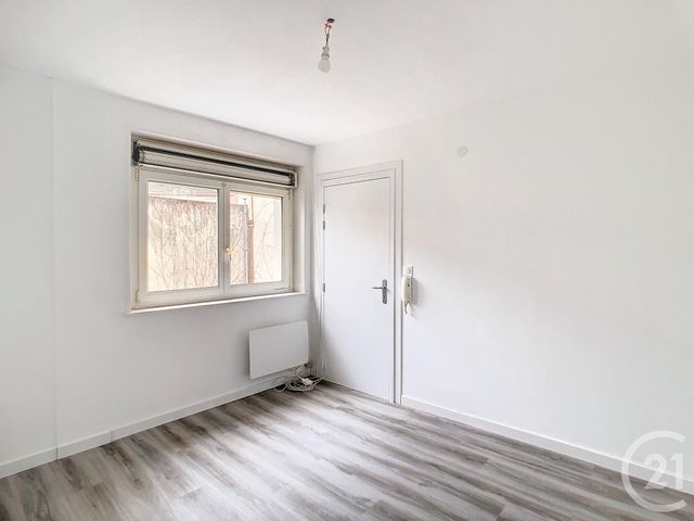 Appartement F1 à louer - 1 pièce - 17.71 m2 - NANCY - 54 - LORRAINE - Century 21 Joël Pierre Immobilier