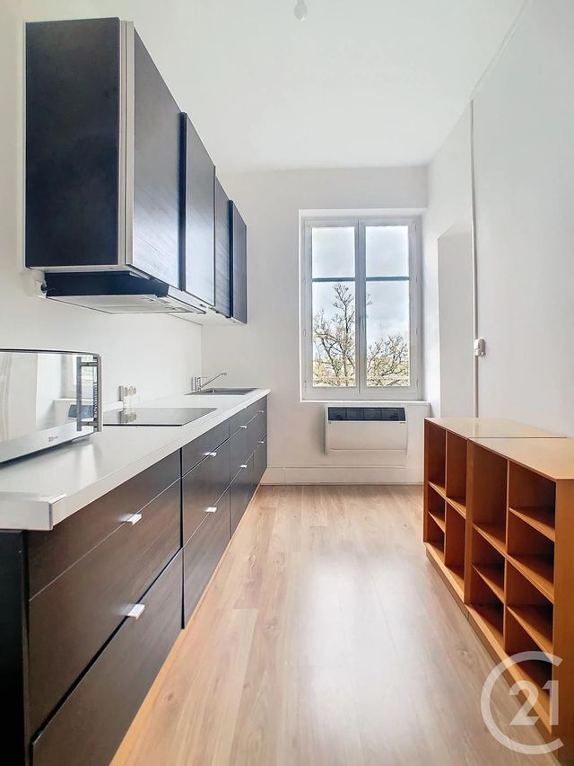 Appartement F2 à louer - 2 pièces - 38.11 m2 - NANCY - 54 - LORRAINE - Century 21 Joël Pierre Immobilier