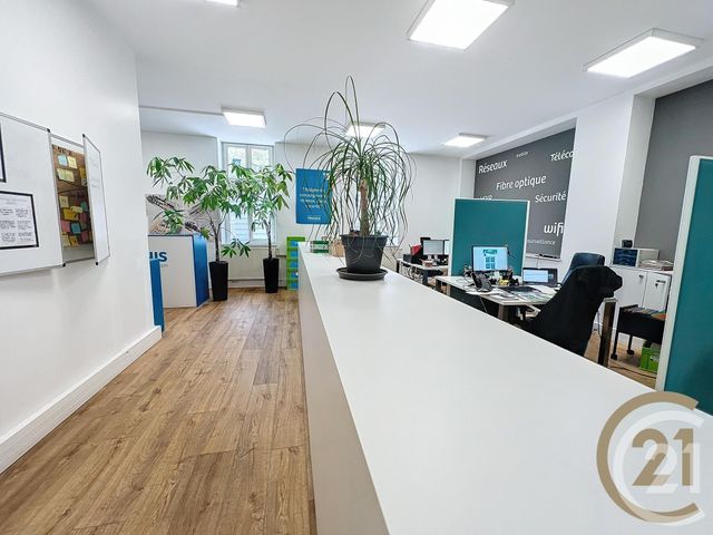 entreprise à vendre - 176.48 m2 - NANCY - 54 - LORRAINE - Century 21 Joël Pierre Immobilier