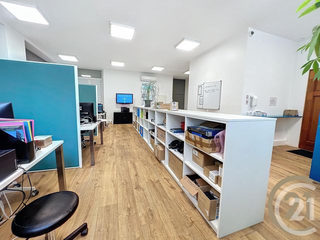 entreprise à vendre - 176.48 m2 - NANCY - 54 - LORRAINE - Century 21 Joël Pierre Immobilier