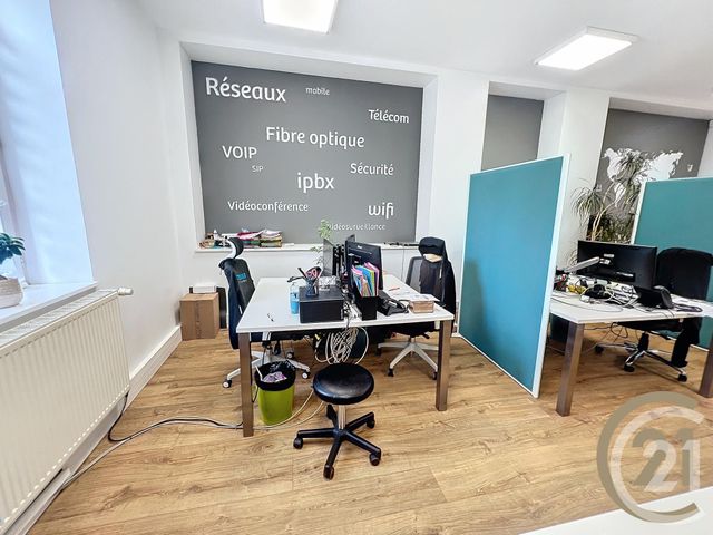 entreprise à vendre - 176.48 m2 - NANCY - 54 - LORRAINE - Century 21 Joël Pierre Immobilier