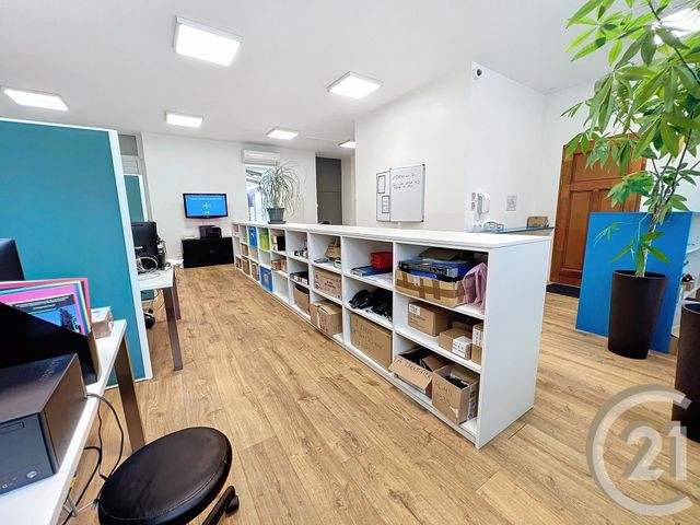 entreprise à vendre - 176.48 m2 - NANCY - 54 - LORRAINE - Century 21 Joël Pierre Immobilier