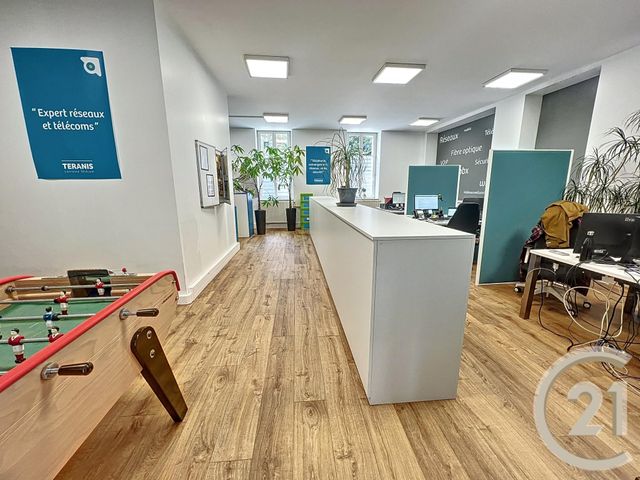 entreprise à vendre - 176.48 m2 - NANCY - 54 - LORRAINE - Century 21 Joël Pierre Immobilier