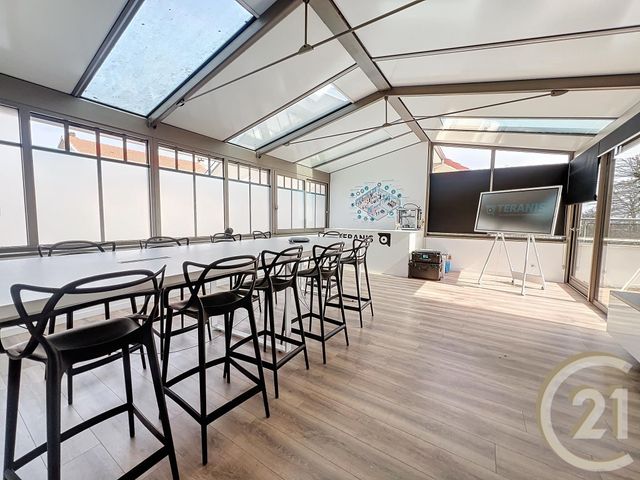 entreprise à vendre - 176.48 m2 - NANCY - 54 - LORRAINE - Century 21 Joël Pierre Immobilier