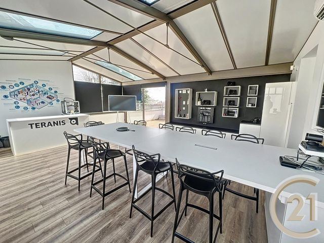 entreprise à vendre - 176.48 m2 - NANCY - 54 - LORRAINE - Century 21 Joël Pierre Immobilier
