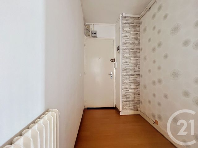 Appartement F2 à vendre - 2 pièces - 40.88 m2 - NANCY - 54 - LORRAINE - Century 21 Joël Pierre Immobilier