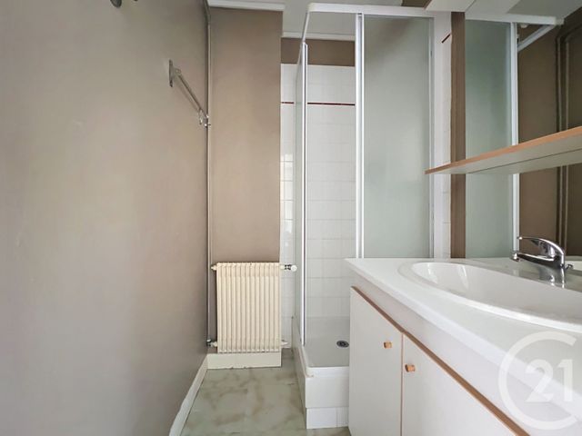 Appartement F2 à vendre - 2 pièces - 40.88 m2 - NANCY - 54 - LORRAINE - Century 21 Joël Pierre Immobilier