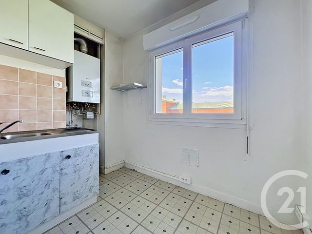 Appartement F2 à vendre - 2 pièces - 40.88 m2 - NANCY - 54 - LORRAINE - Century 21 Joël Pierre Immobilier