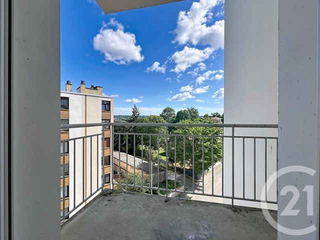 Appartement F2 à vendre - 2 pièces - 40.88 m2 - NANCY - 54 - LORRAINE - Century 21 Joël Pierre Immobilier