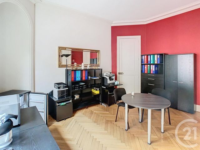 Appartement à louer - 2 pièces - 46.0 m2 - NANCY - 54 - LORRAINE - Century 21 Joël Pierre Immobilier