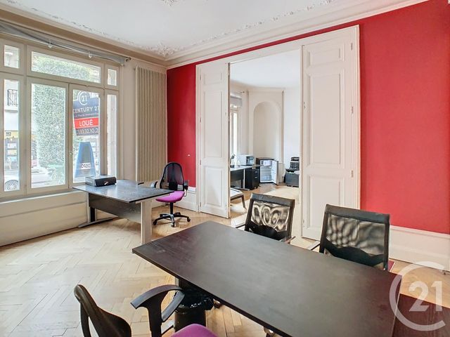 Appartement à louer - 2 pièces - 46.0 m2 - NANCY - 54 - LORRAINE - Century 21 Joël Pierre Immobilier