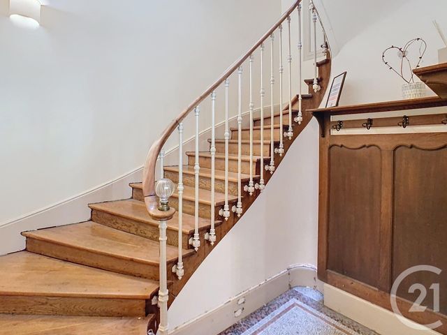 Appartement à louer - 2 pièces - 46.0 m2 - NANCY - 54 - LORRAINE - Century 21 Joël Pierre Immobilier