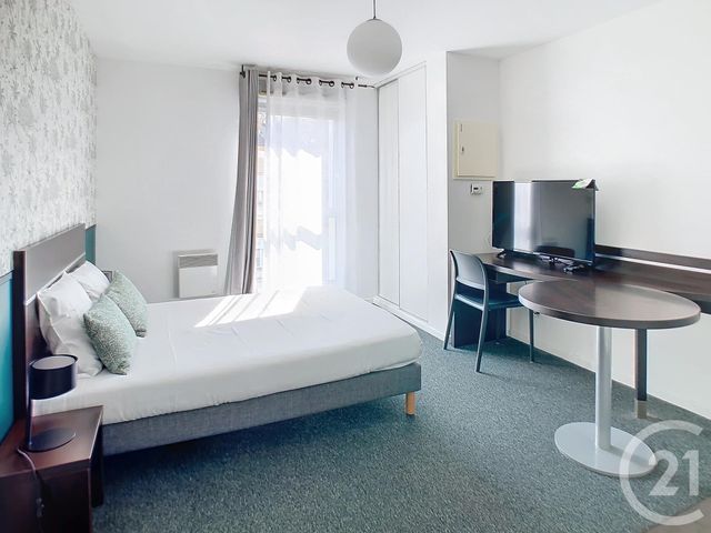 Appartement Studio à vendre - 1 pièce - 20.77 m2 - NANCY - 54 - LORRAINE - Century 21 Joël Pierre Immobilier