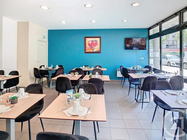 Appartement Studio à vendre - 1 pièce - 20.77 m2 - NANCY - 54 - LORRAINE - Century 21 Joël Pierre Immobilier