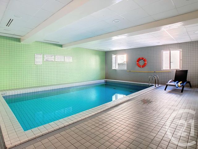 Appartement Studio à vendre - 1 pièce - 20.77 m2 - NANCY - 54 - LORRAINE - Century 21 Joël Pierre Immobilier