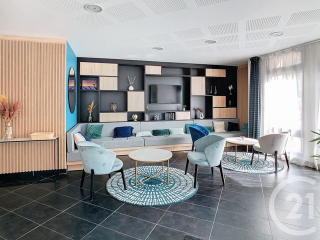 Appartement Studio à vendre - 1 pièce - 20.77 m2 - NANCY - 54 - LORRAINE - Century 21 Joël Pierre Immobilier