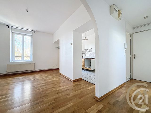 Appartement F3 à vendre - 3 pièces - 43.34 m2 - NANCY - 54 - LORRAINE - Century 21 Joël Pierre Immobilier