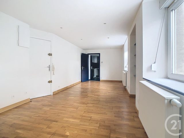 Appartement F3 à louer NANCY