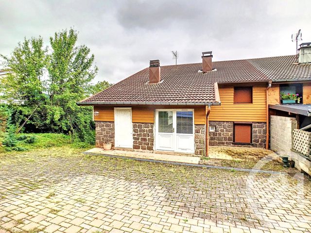 maison à vendre - 5 pièces - 85.17 m2 - LA PETITE RAON - 88 - LORRAINE - Century 21 Joël Pierre Immobilier