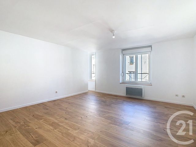 Appartement F2 à louer - 2 pièces - 49.28 m2 - NANCY - 54 - LORRAINE - Century 21 Joël Pierre Immobilier