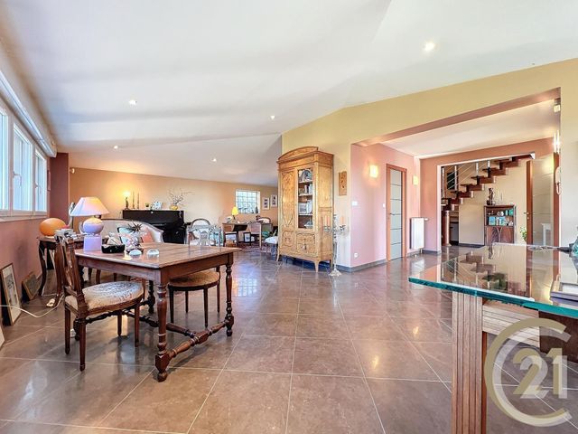 maison à vendre - 7 pièces - 301.14 m2 - ST MAX - 54 - LORRAINE - Century 21 Joël Pierre Immobilier