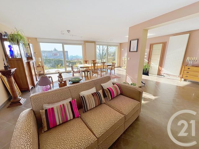 maison à vendre - 7 pièces - 301.14 m2 - ST MAX - 54 - LORRAINE - Century 21 Joël Pierre Immobilier