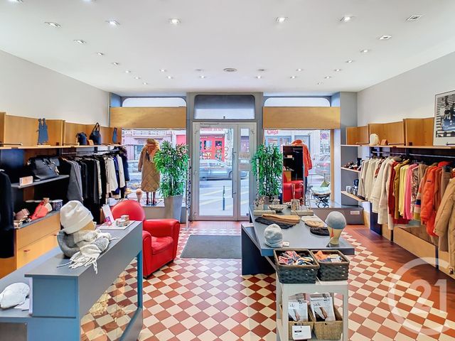 divers à vendre - 75.0 m2 - NANCY - 54 - LORRAINE - Century 21 Joël Pierre Immobilier