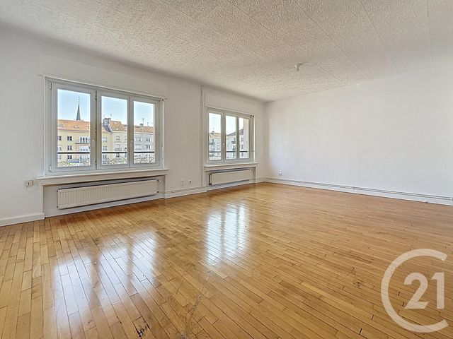 Appartement F4 à louer CHARMES
