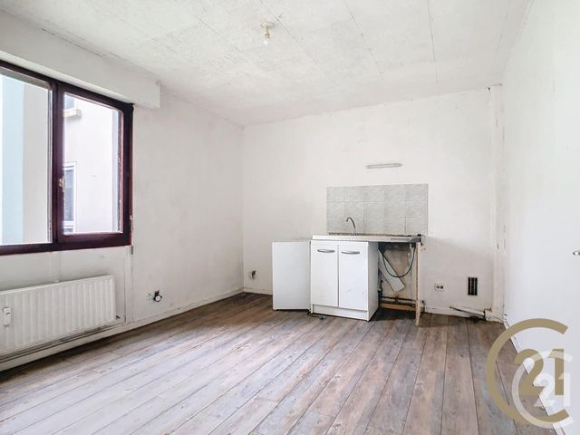 Appartement F1 à vendre - 1 pièce - 17.91 m2 - JARVILLE LA MALGRANGE - 54 - LORRAINE - Century 21 Joël Pierre Immobilier