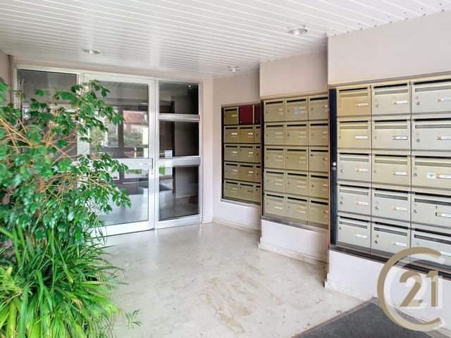 Appartement F1 à vendre - 1 pièce - 17.91 m2 - JARVILLE LA MALGRANGE - 54 - LORRAINE - Century 21 Joël Pierre Immobilier