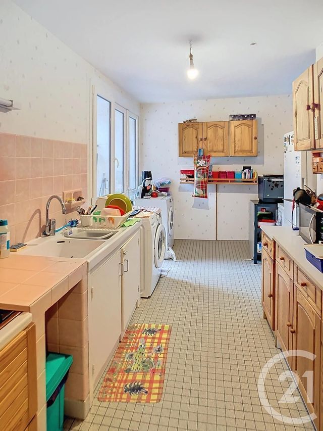 Afficher la photo en grand Appartement F4 à vendre - 4 pièces - 74.87 m2 - NANCY - 54 - LORRAINE - Century 21 Joël Pierre Immobilier