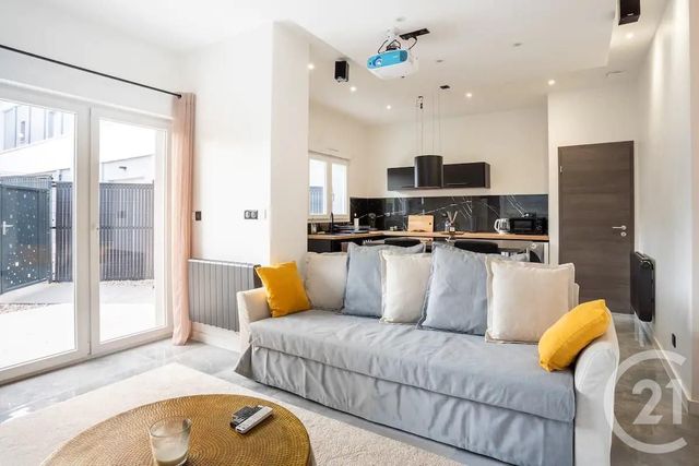 Appartement F2 à vendre - 2 pièces - 65.45 m2 - JARVILLE LA MALGRANGE - 54 - LORRAINE - Century 21 Joël Pierre Immobilier
