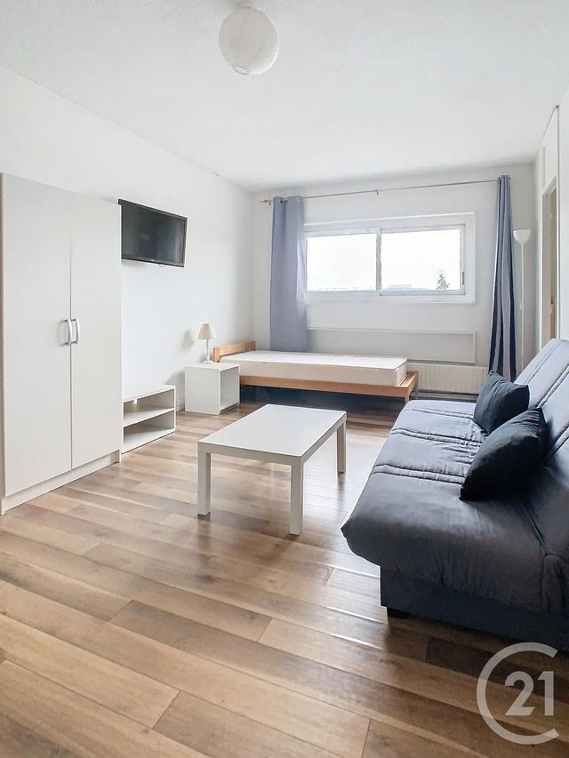 Appartement F1 à louer - 1 pièce - 30.15 m2 - NANCY - 54 - LORRAINE - Century 21 Joël Pierre Immobilier