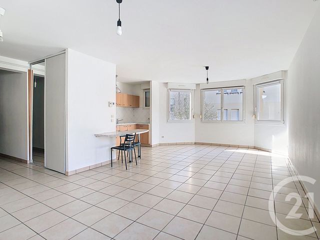 Appartement F5 à vendre - 5 pièces - 80.0 m2 - NANCY - 54 - LORRAINE - Century 21 Joël Pierre Immobilier