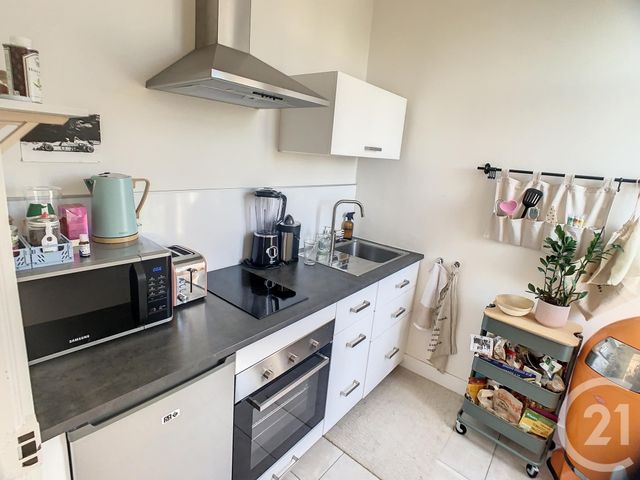 Appartement F1 à vendre - 1 pièce - 35.21 m2 - NANCY - 54 - LORRAINE - Century 21 Joël Pierre Immobilier