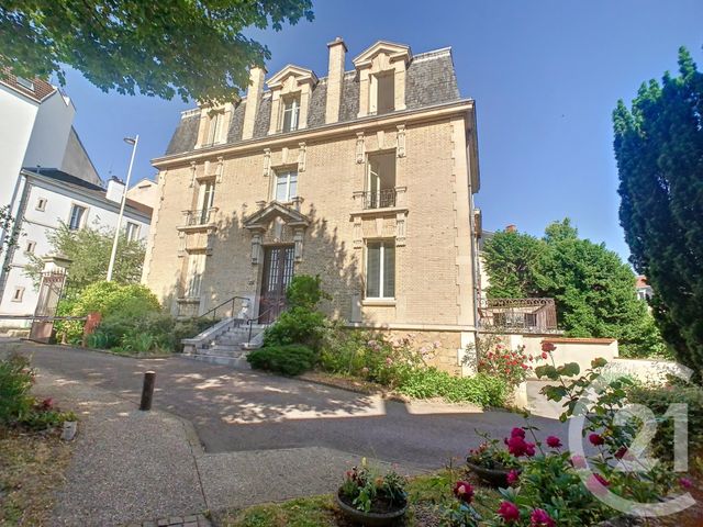 Appartement F1 à vendre - 1 pièce - 35.21 m2 - NANCY - 54 - LORRAINE - Century 21 Joël Pierre Immobilier