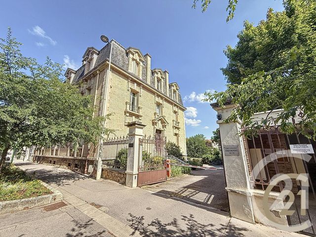 Appartement F1 à vendre - 1 pièce - 35.21 m2 - NANCY - 54 - LORRAINE - Century 21 Joël Pierre Immobilier