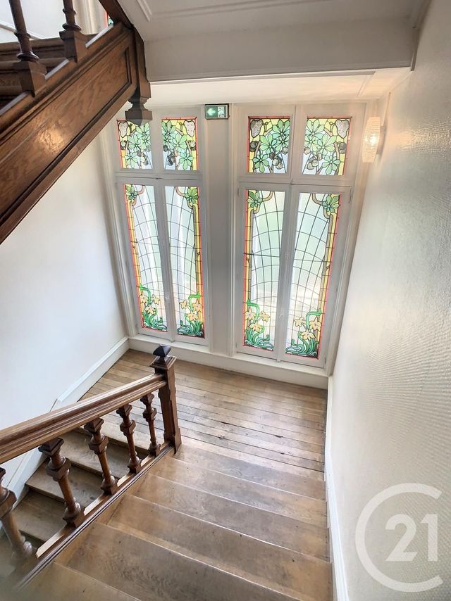 Appartement F1 à vendre - 1 pièce - 35.21 m2 - NANCY - 54 - LORRAINE - Century 21 Joël Pierre Immobilier