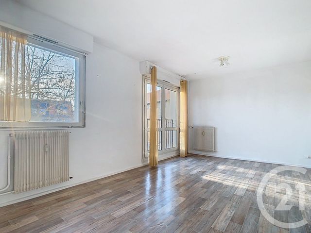 Appartement F1 à louer - 1 pièce - 27.14 m2 - NANCY - 54 - LORRAINE - Century 21 Joël Pierre Immobilier