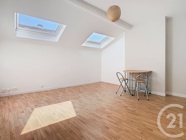 Appartement F2 à louer - 2 pièces - 35.0 m2 - NANCY - 54 - LORRAINE - Century 21 Joël Pierre Immobilier