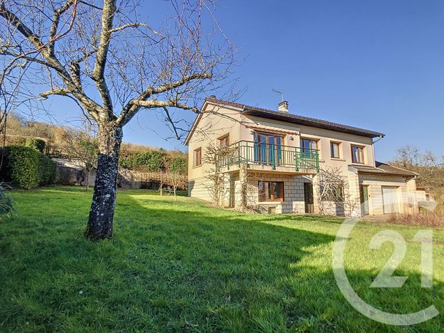 maison - BOUXIERES AUX CHENES - 54