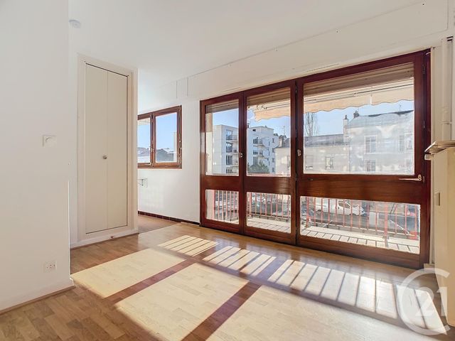 Appartement Studio à louer - 1 pièce - 26.5 m2 - NANCY - 54 - LORRAINE - Century 21 Joël Pierre Immobilier