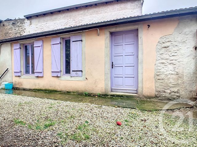 Appartement Studio à louer - 1 pièce - 20.0 m2 - LIVERDUN - 54 - LORRAINE - Century 21 Joël Pierre Immobilier